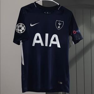 Hotspur Dele Alli Champions League Kit